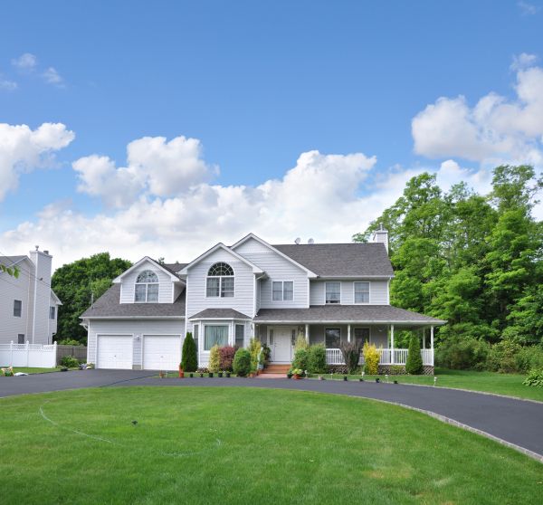 Asphalt Driveway Sealcoating in Ooltewah