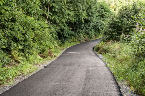 Asphalt Resealing in Ooltewah