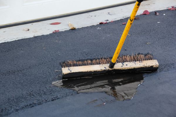 Road Sealing in Ooltewah