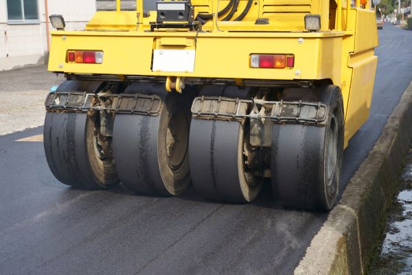Slurry Coating Service in Ooltewah