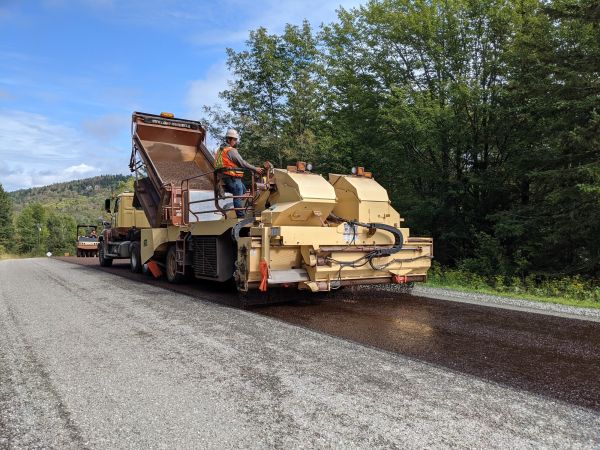 Asphalt Slurry Repair in Ooltewah