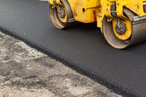 Asphalt Driveway Resurfacing in Ooltewah