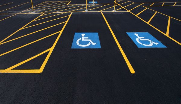 Parking Lot Sealcoating in Ooltewah