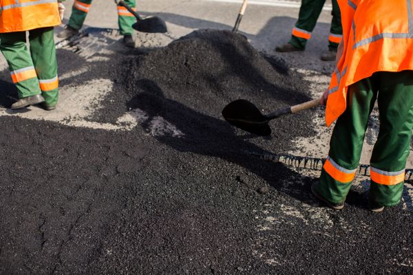 Asphalt Resurfacing in Ooltewah