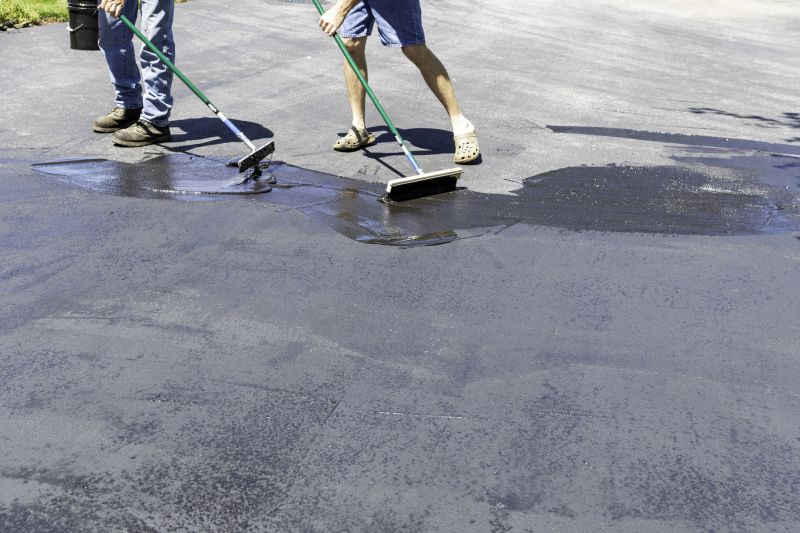 Driveway Sealing